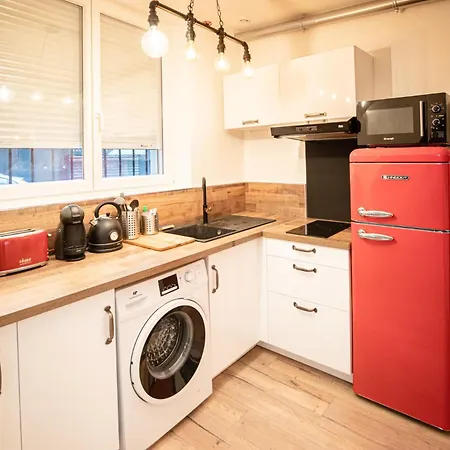Appartement Les Voutes Du Vieux-port Marseille