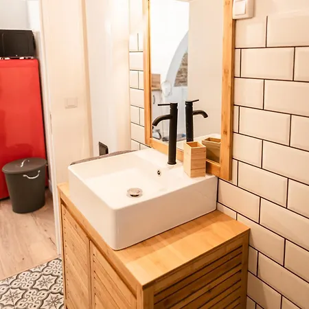 Appartement Les Voutes Du Vieux-port *