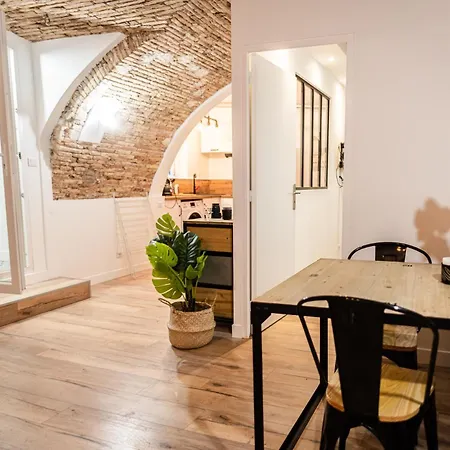 Les Voutes Du Vieux-port Appartement