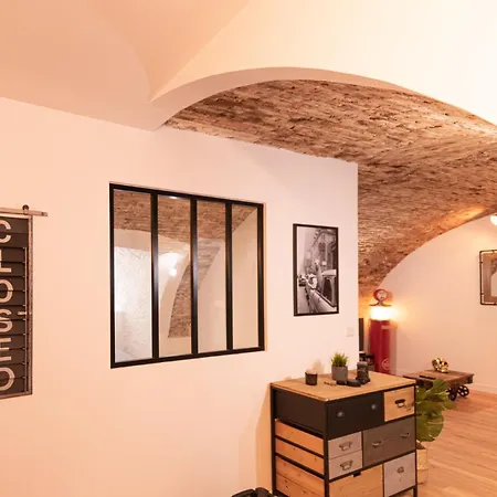 Les Voutes Du Vieux-port Apartment *
