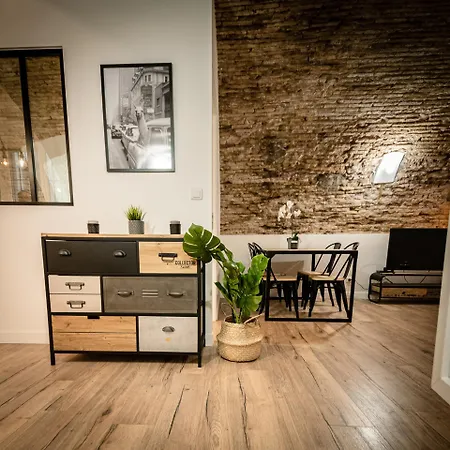 Les Voutes Du Vieux-port Apartamento Marsella